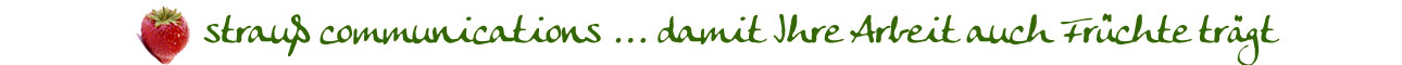 Logo Strau&szlig; Communications