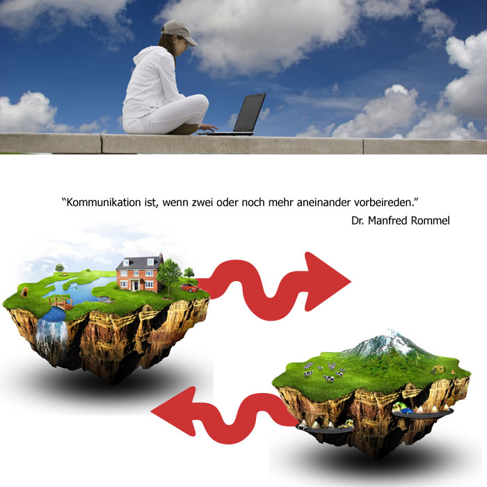 Weiterbildung und Kommunikation